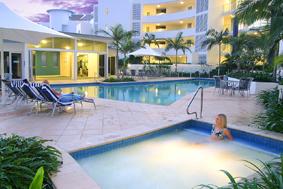 Bluewater Point Resort - Hotel NSW 3