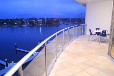 Bluewater Point Resort - Hotel NSW 4