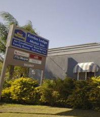 Best Western Kimba Lodge Motel - Hotel NSW 1