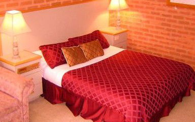Mulwala Paradise Palms Motel - Hotel NSW 0