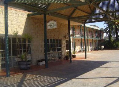 Mulwala Paradise Palms Motel - Hotel NSW 1