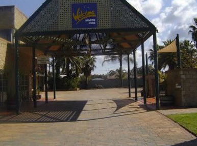Mulwala Paradise Palms Motel - Hotel NSW 4