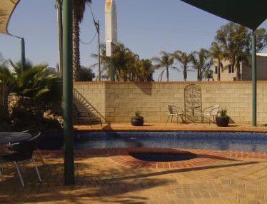 Mulwala Paradise Palms Motel - Hotel NSW 5