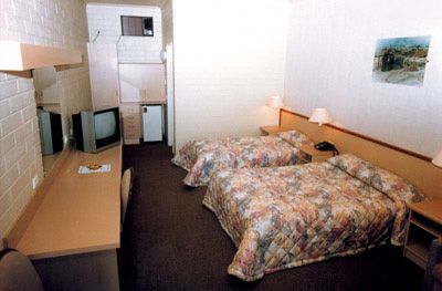 Opal Inn Hotel Motel And Tourist Park - Hotel NSW 1