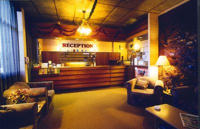 Opal Inn Hotel Motel And Tourist Park - Hotel NSW 4