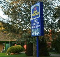 Best Western High Country Motor Inn - Hotel NSW