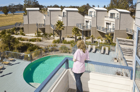 Corrigans Cove Apartments - Hotel NSW 3