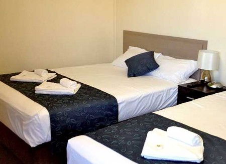 Lees Hotel Motel - Hotel NSW 1