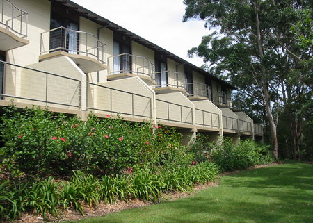 Avoca Beach Heritage Villas - Hotel NSW 3