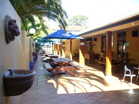 El Toro Motor Inn - Hotel NSW 5
