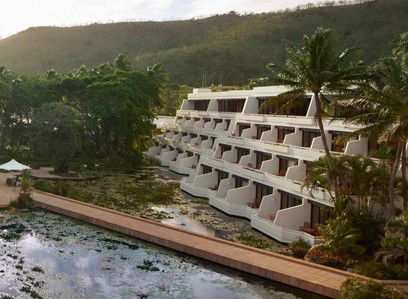 Hayman Island Resort - Hotel NSW 1