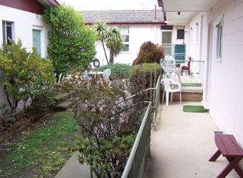 Rainbow Motel - Hotel NSW 1