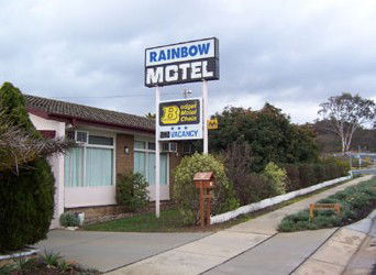 Rainbow Motel - Hotel NSW 2