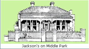 Middle Park VIC Hotel NSW