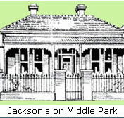 Jackson's On Middle Park - Hotel NSW