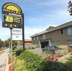 Dandenong Motel - Hotel NSW 3