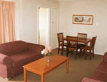 Hobart Apartments - Hotel NSW 2