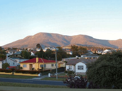 Hobart Apartments - Hotel NSW 3