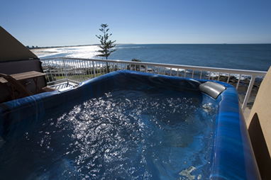 Oceanfront Motel - Hotel NSW 1
