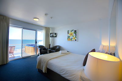 Oceanfront Motel - Hotel NSW 3
