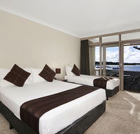 Waters Edge Country Comfort - Hotel NSW