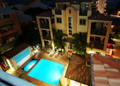 Montego Sands - Hotel NSW 2