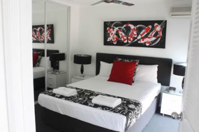 Montego Sands - Hotel NSW 3
