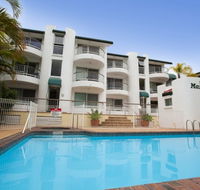 Mardi Gras Apartments