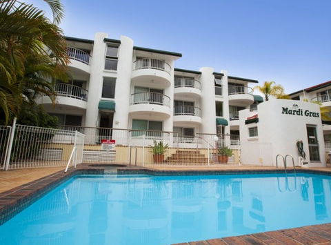 Mardi Gras Apartments - Hotel NSW 0