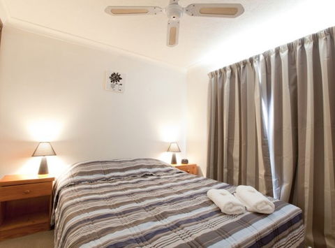 Mardi Gras Apartments - Hotel NSW 2