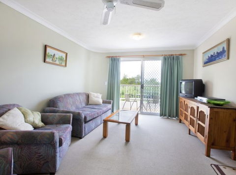 Mardi Gras Apartments - Hotel NSW 3