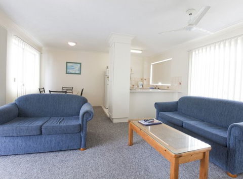 Mardi Gras Apartments - Hotel NSW 4