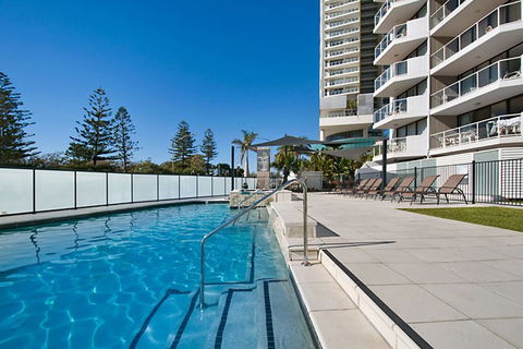 South Pacific Plaza - Hotel NSW 0