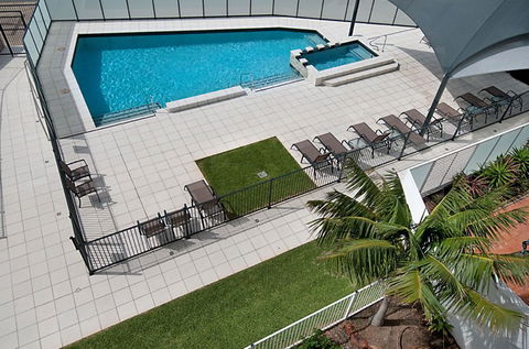 South Pacific Plaza - Hotel NSW 1