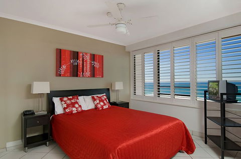 South Pacific Plaza - Hotel NSW 3
