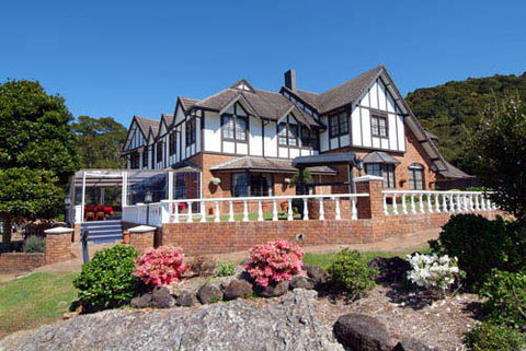 Springbrook Mountain Manor - Hotel NSW 0