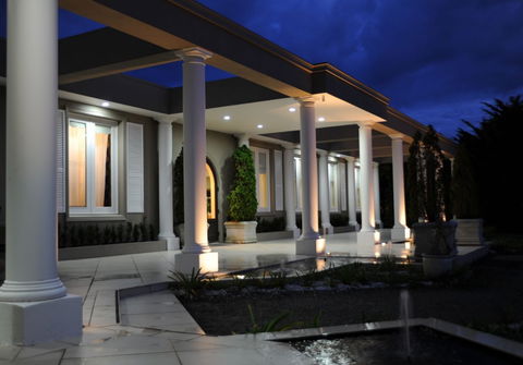 Norwood House Motel & Reception Centre - Hotel NSW 1