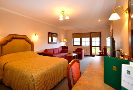 Quality Hotel Old Adelaide - Hotel NSW 5