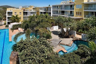 Seachange Coolum Beach - Hotel NSW 4