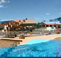 Country Roads Motor Inn - Hotel NSW