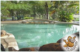BIG4 Atherton Woodlands Tourist Park - Hotel NSW 0