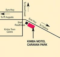 Kimba Motel Caravan Park - Hotel NSW