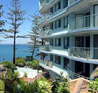 Campbells Cove Beachfront Apartments - Hotel NSW