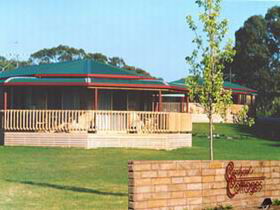 Carolynne's Cottages - Hotel NSW 0