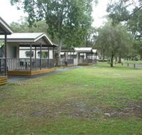 Beachfront Caravan Park - Hotel NSW