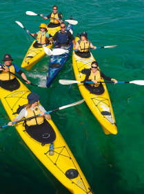 Bayplay Adventure Tours And Accommodation - Hotel NSW 0