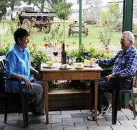 Stone Hut Cottages - Hotel NSW