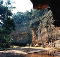 Goulburn River Stone Cottages - Hotel NSW