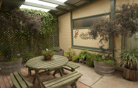 Ficifolia Lodge - Hotel NSW 2