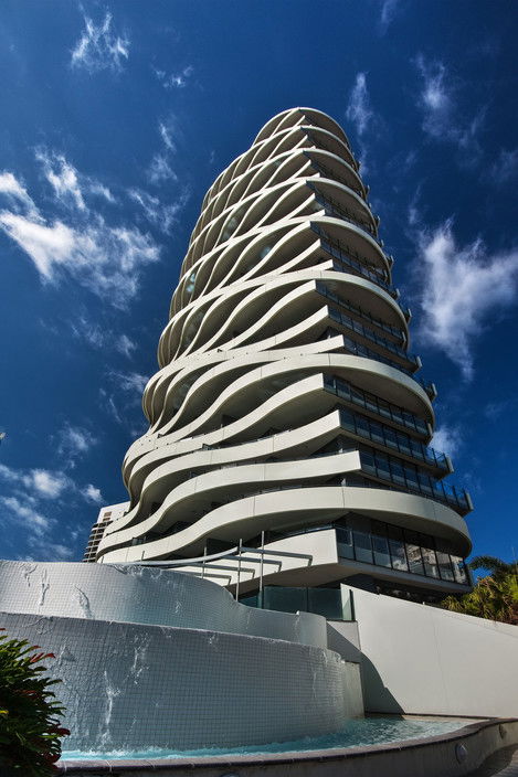 The Wave Resort - Hotel NSW 0